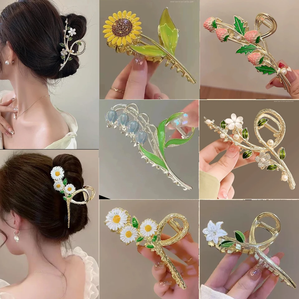 #59 Metal Hair Clip Sets Comparison Guide