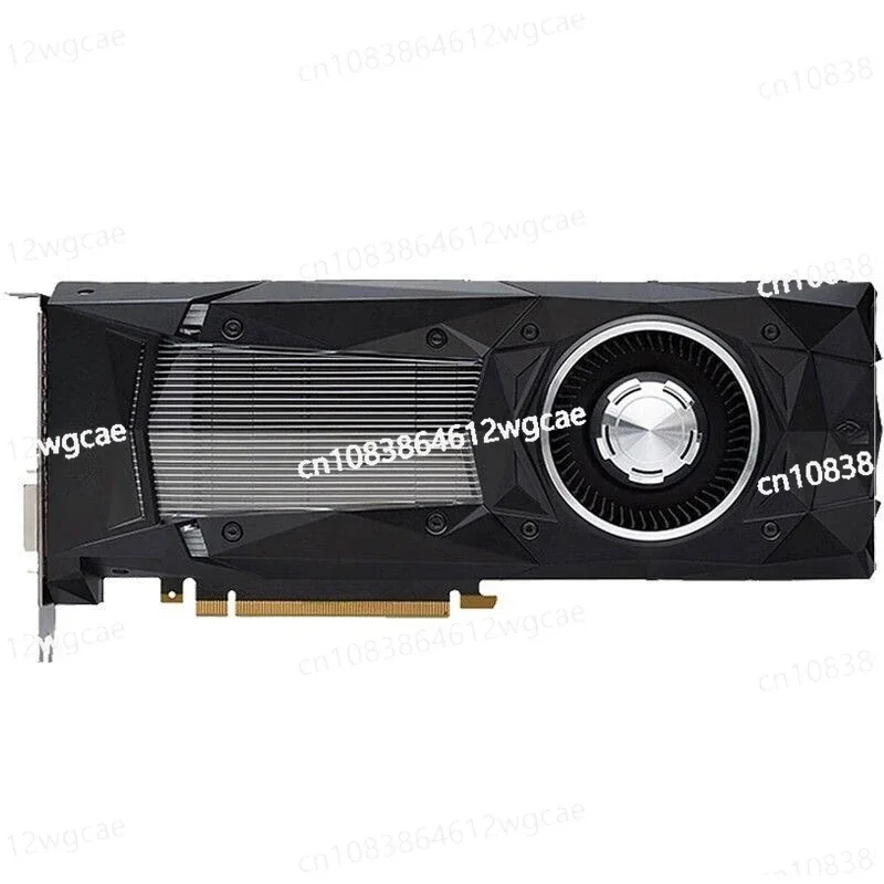 Titan Xp Pascal Pascal 12G performance super 3060 graphics card