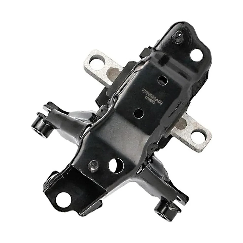Transmission Mount 6Q0199555AC 6Q0199555S 6Q0199555AR Fit For Seat Ibiza ST Volkswagen Polo Derby Vento-IND Skoda Roomster Fabia