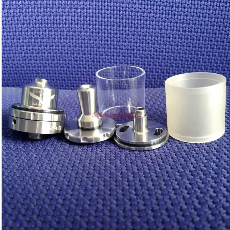 MTL RTA Ecig 23 3.3 VS Taifun GTR RTA Vape atomizer tank for coils & atomizers - gallery image 4