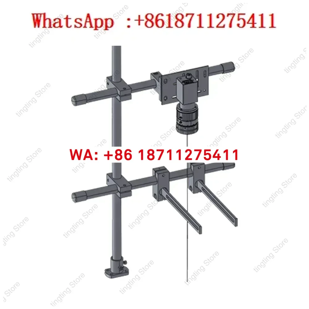 Industrial Camera Bracket, Machine Vision, CCD Barcode , Barcode Scanner, Light Source, Lens Fixation, Sliding Mount
