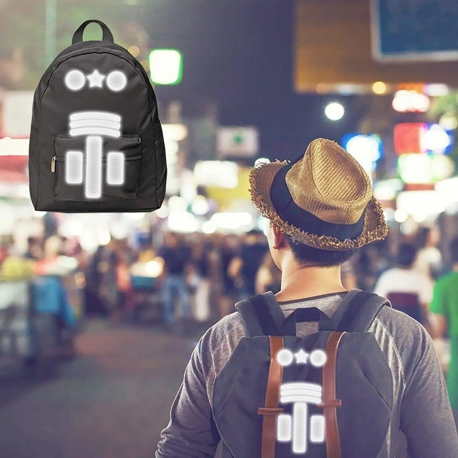 Reflective Strips S…