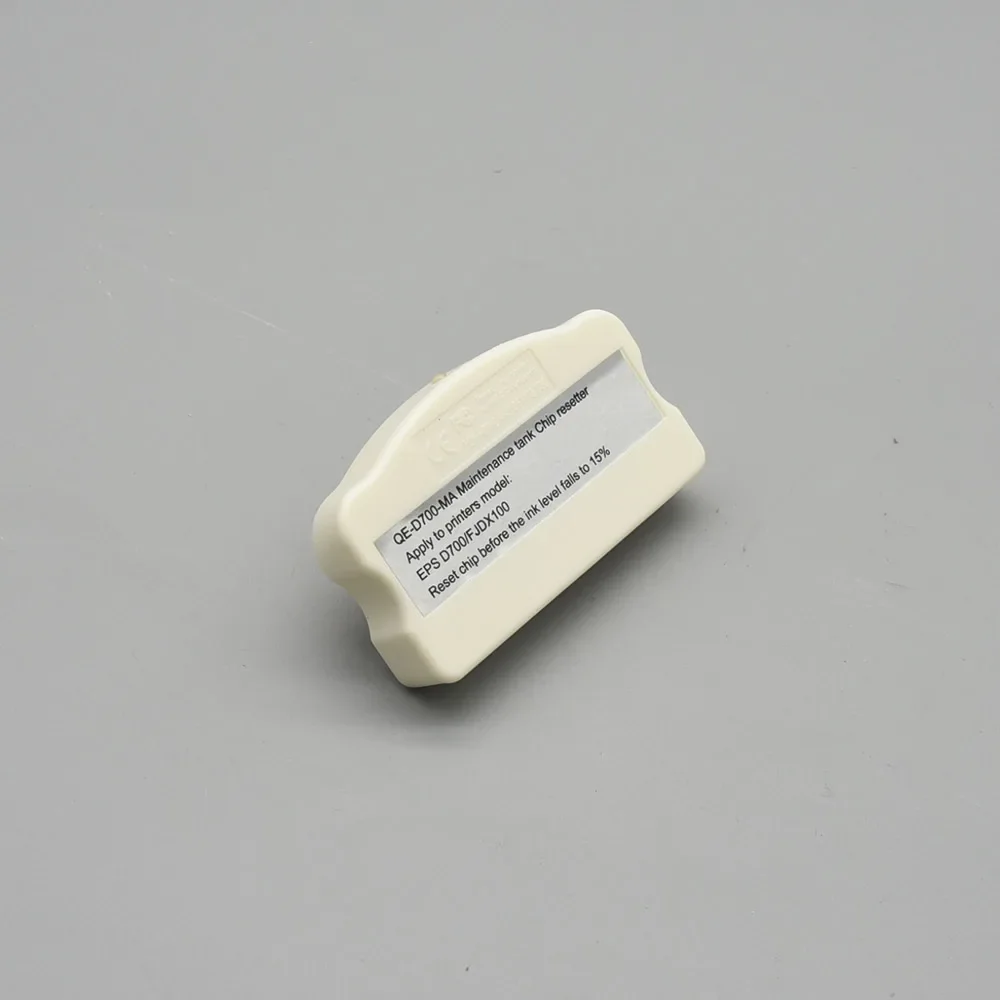 T5820 C13T5820 scatola di manutenzione serbatoio inchiostro chip resetter per Epson Surelab D700 per Fuji DX100 p800 P808 P807 collettore di inchiostro di scarto