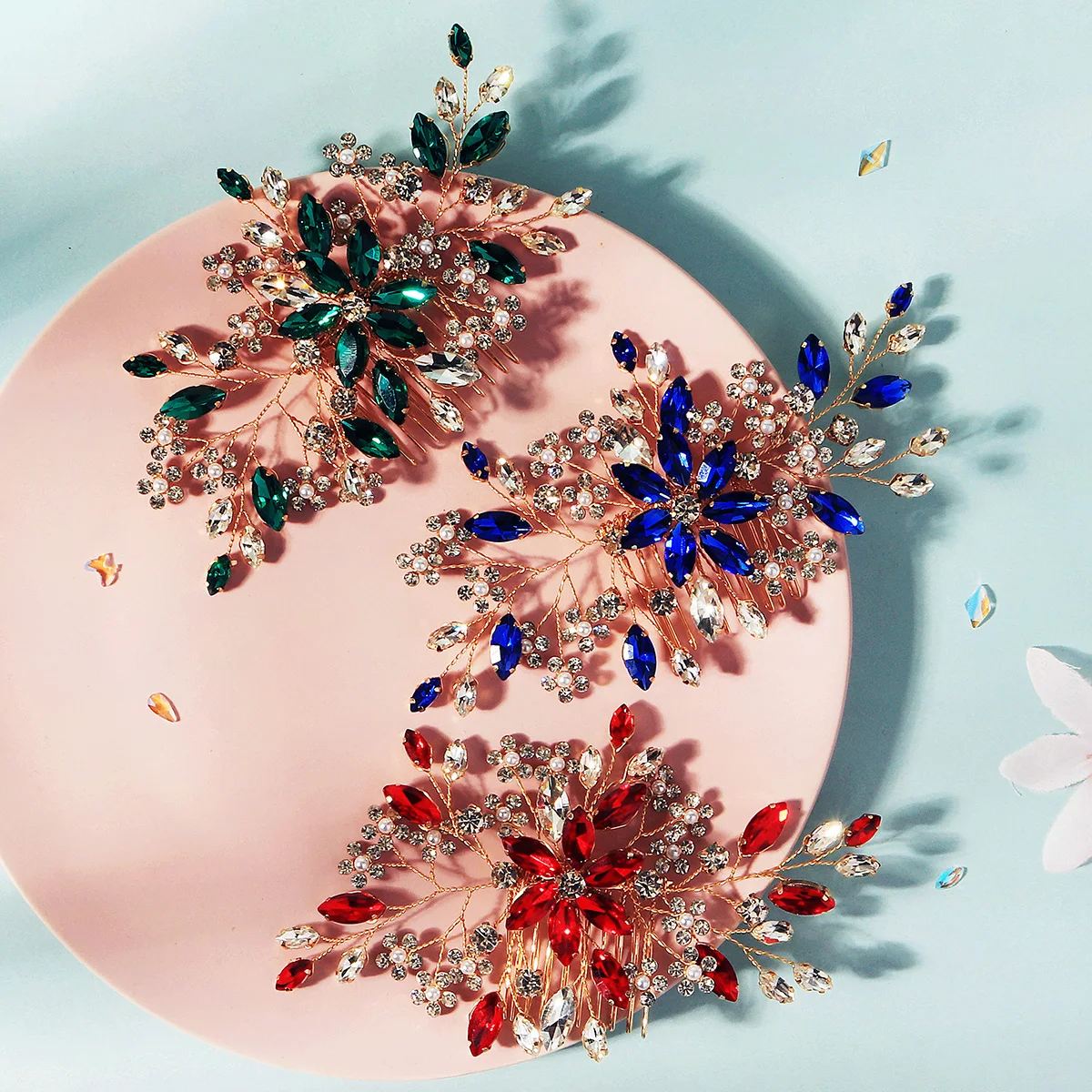 Gorgeous Crystal Fl… - image