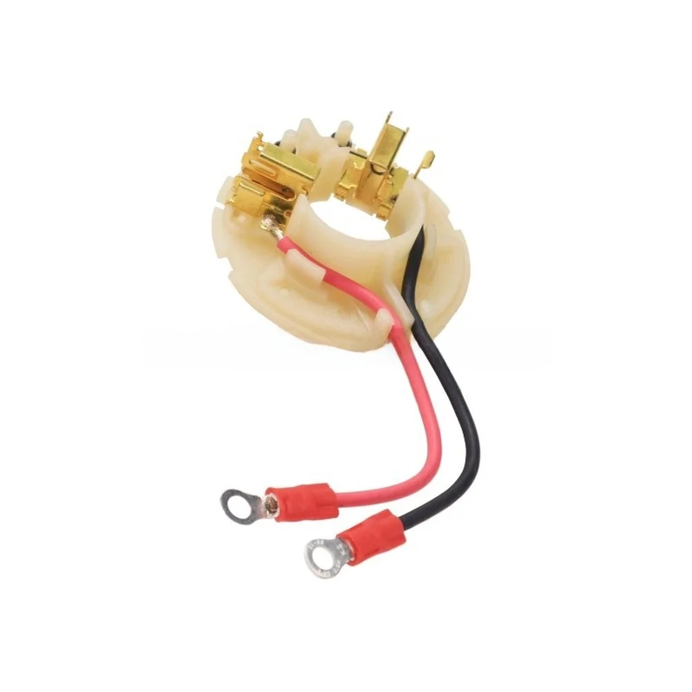 Carbon Brush Holder 632K62-2 With CB440 Brushes For BHP454 BDF454 XPH03 Electric Drill Power Tool Parts Red
