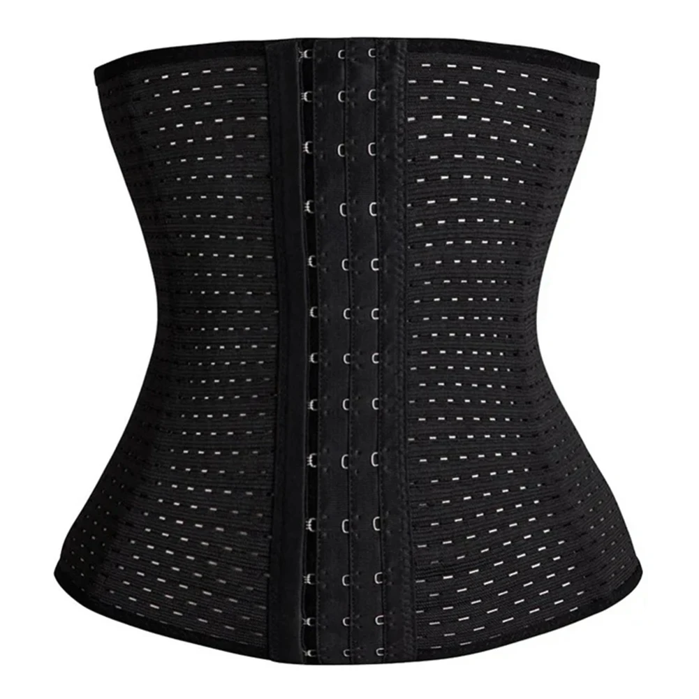 

Sexy Waist trainer shapers Fajas postpartum support tummy control Slimming Belt body shaper slimming modeling strap Belt Corset