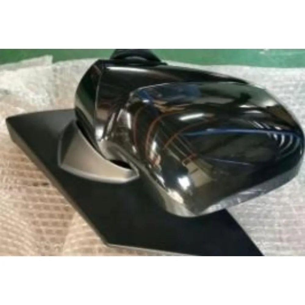 

Exterior Accessories for SsangYong Actyon Kyron Rearview Mirror Assembly Lens Left Right LH RH Brand New Auto Parts