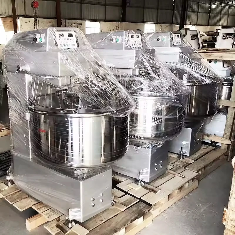 50kg Industry Commercial Flour Bread Commercial Dough Mixer Machine Flour Mixer Machine For Beverage Factory Farms Restaurant