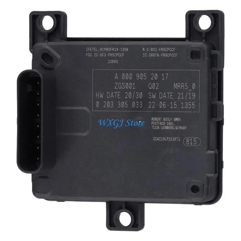 

37JE A0009052017 Auto Accessories for W205 W206 W214 W223 W254 Distance 0009052017 Replacement Distance