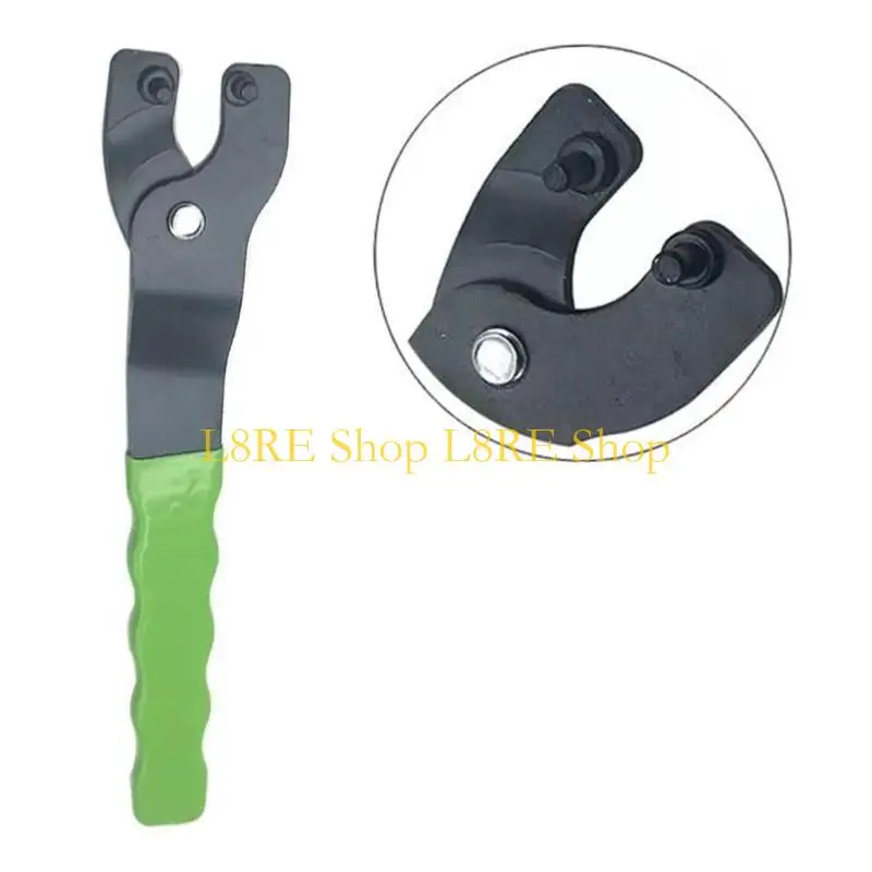 L8RE Essential Grinder Flange и Harench Set Metal Bock Nuct и гаечная гаечная гаечная гаечная газета для деревообрабатывающей