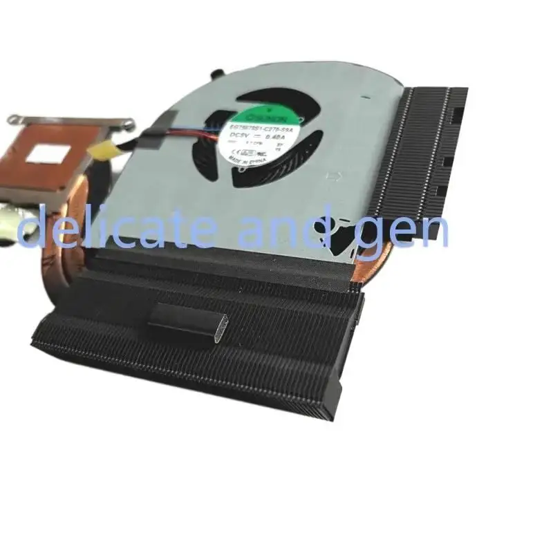 

New Original LAPTOP CPU GPU Cooling Fan With Heatsink FOR 15 R4 GTX1070 003FT5 (=)