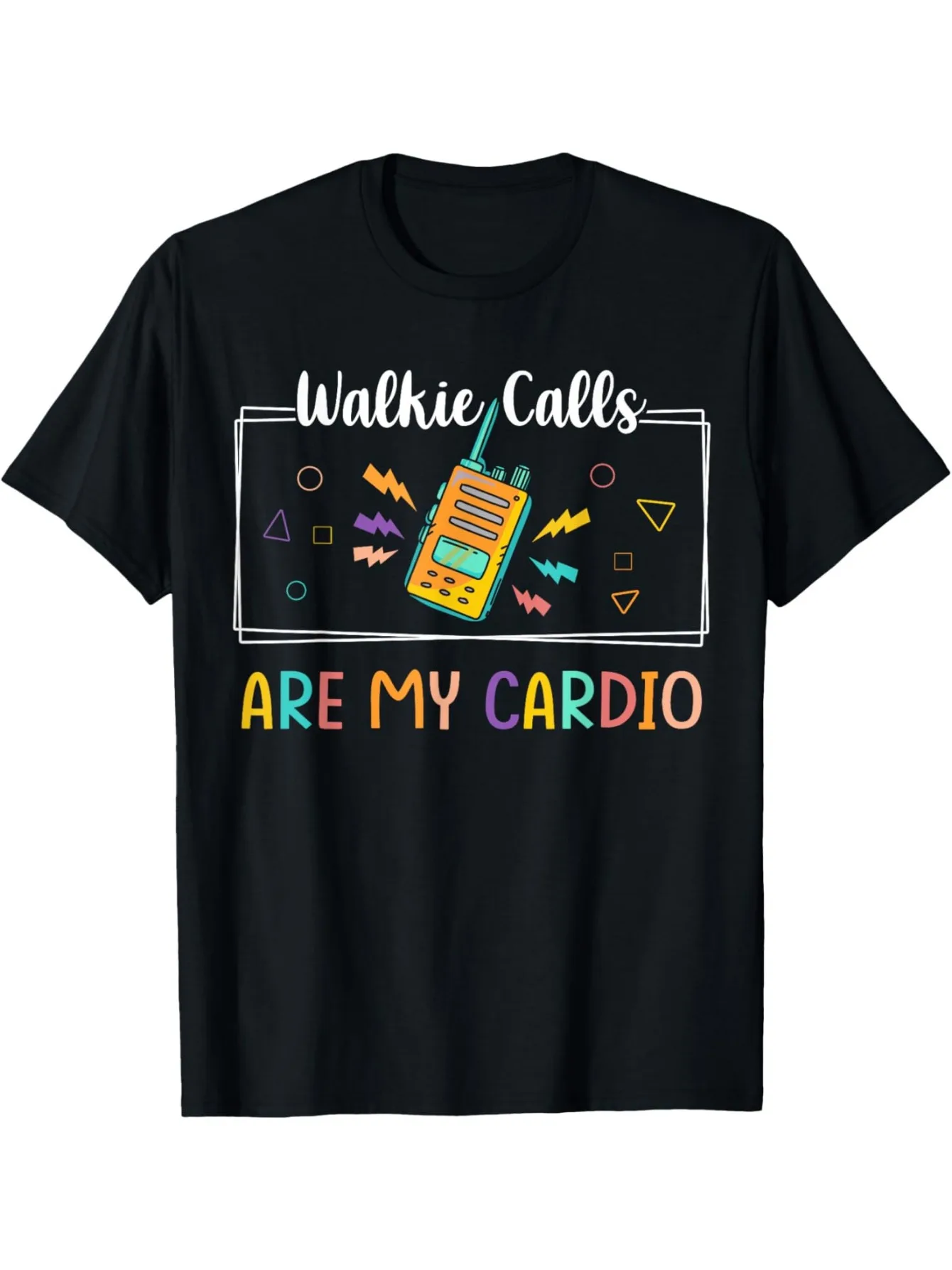 "Walkie Calls Are M… - image