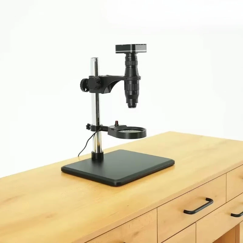 

Watch repair tools, recycling and identification watches, electron magnifying glass 4K high definition microscope