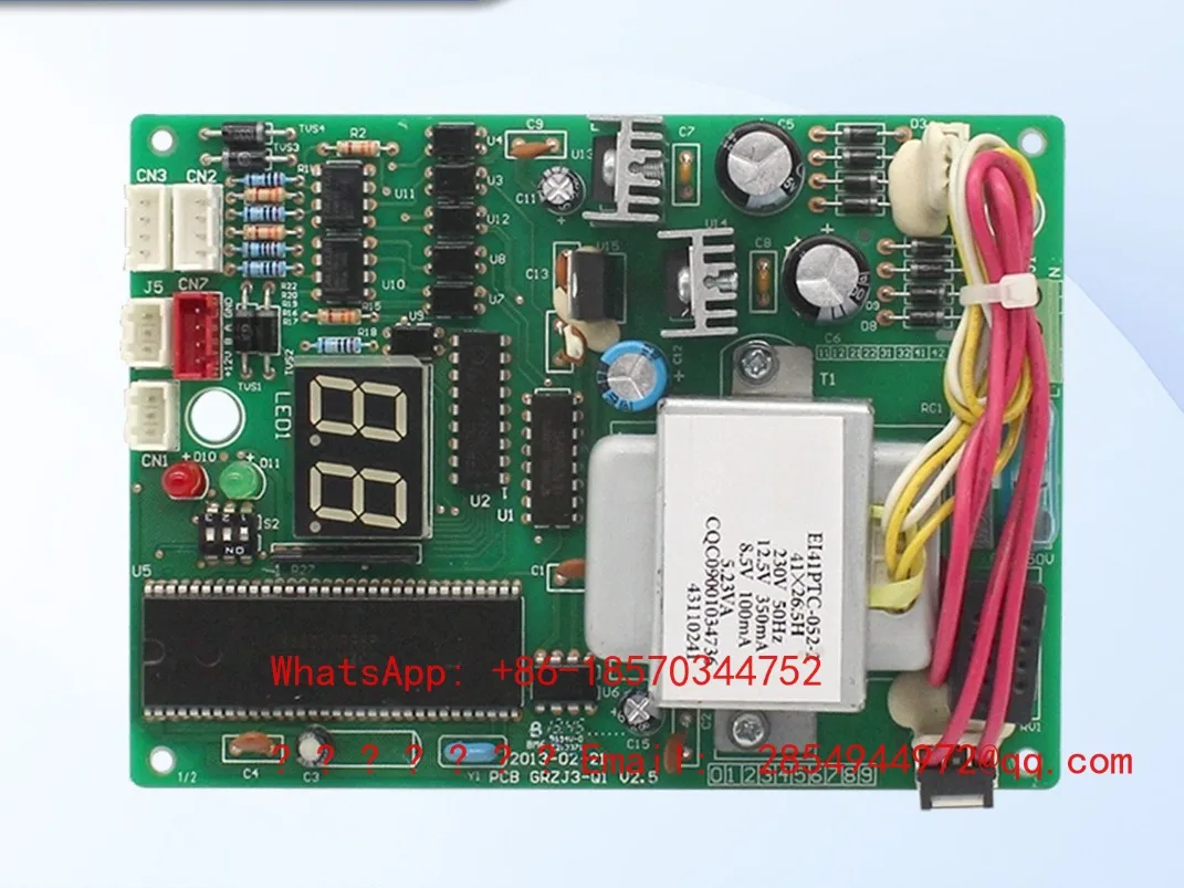 Central Air Conditioning Communication Adapter Board 30273003 New 30278301 Computer Board ZCB31A