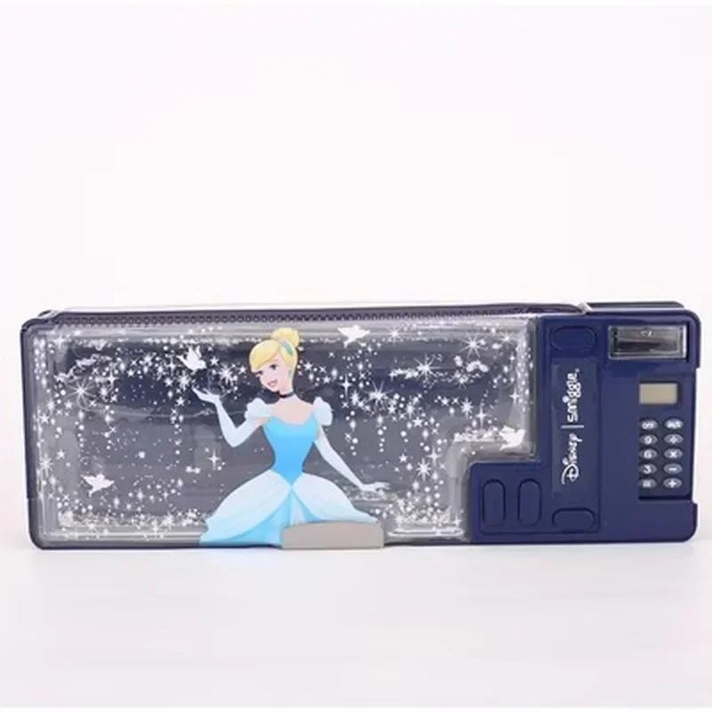 Prawdziwa torba szkolna Disney Australia Smiggle Cinderella szkolne materiały papiernicze studenta piórnik plecak na Lunch prezenty dla uczeń