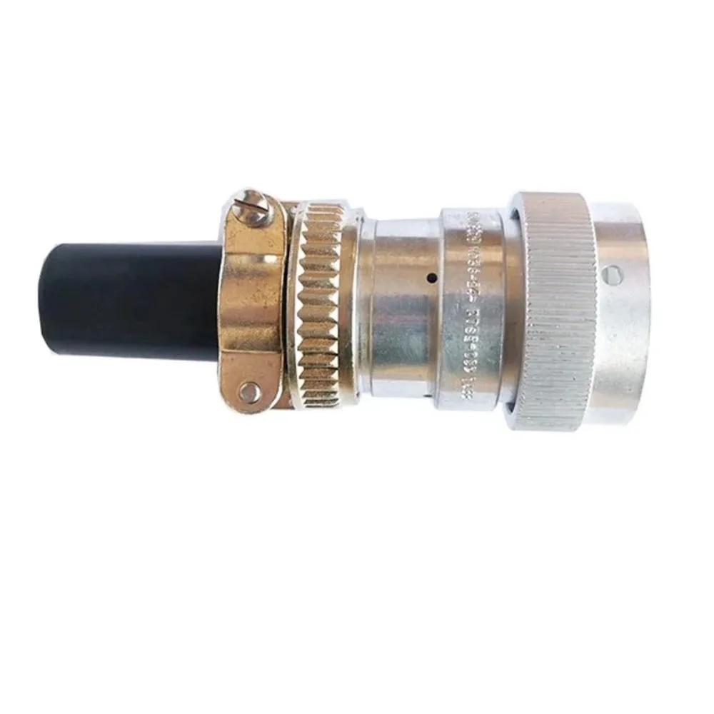 14 21 47 pin original TE plug metal with tail clip connector HD36-18-14SN-059 HD36-18-14