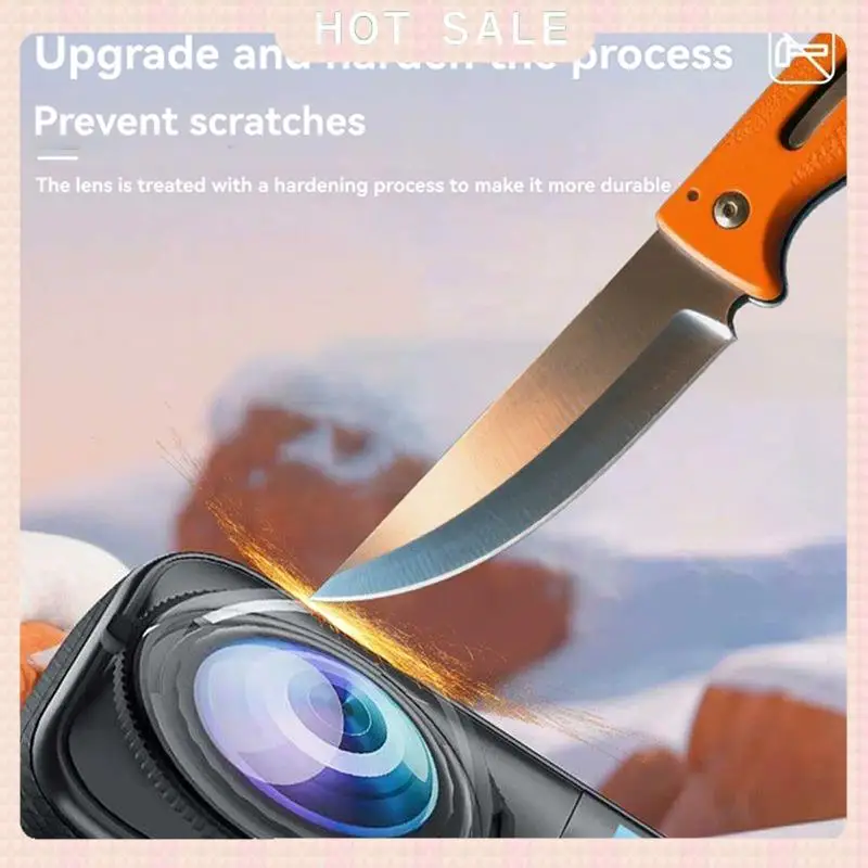 24-Hour Delivery Lens Cap Lense Guards PC Frame Cage Silicone For Insta360 X5 Camera Accessories Kit For Insta 360 X5