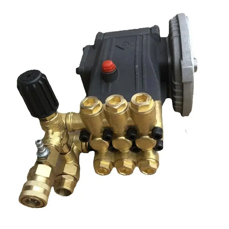 

Мойка высокого давления Lutian Luba LT-18MA/MB/MC LT-19MA/MB/MC/ME Латунный тройной плунжерный насос 3WZ-18127 Поршневой насос 3WZ-18110