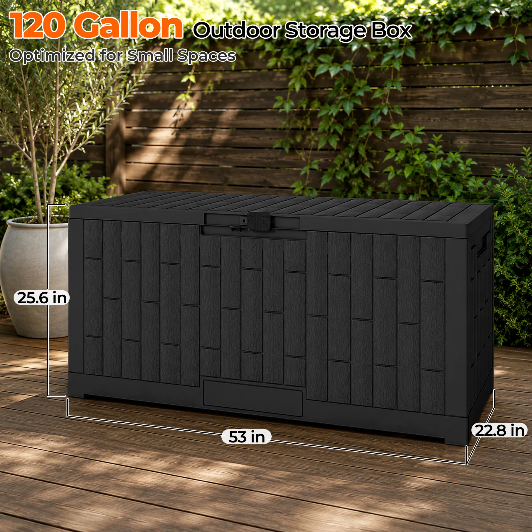 Caja de almacenamiento para ex - Resin Art Case reseña y precio