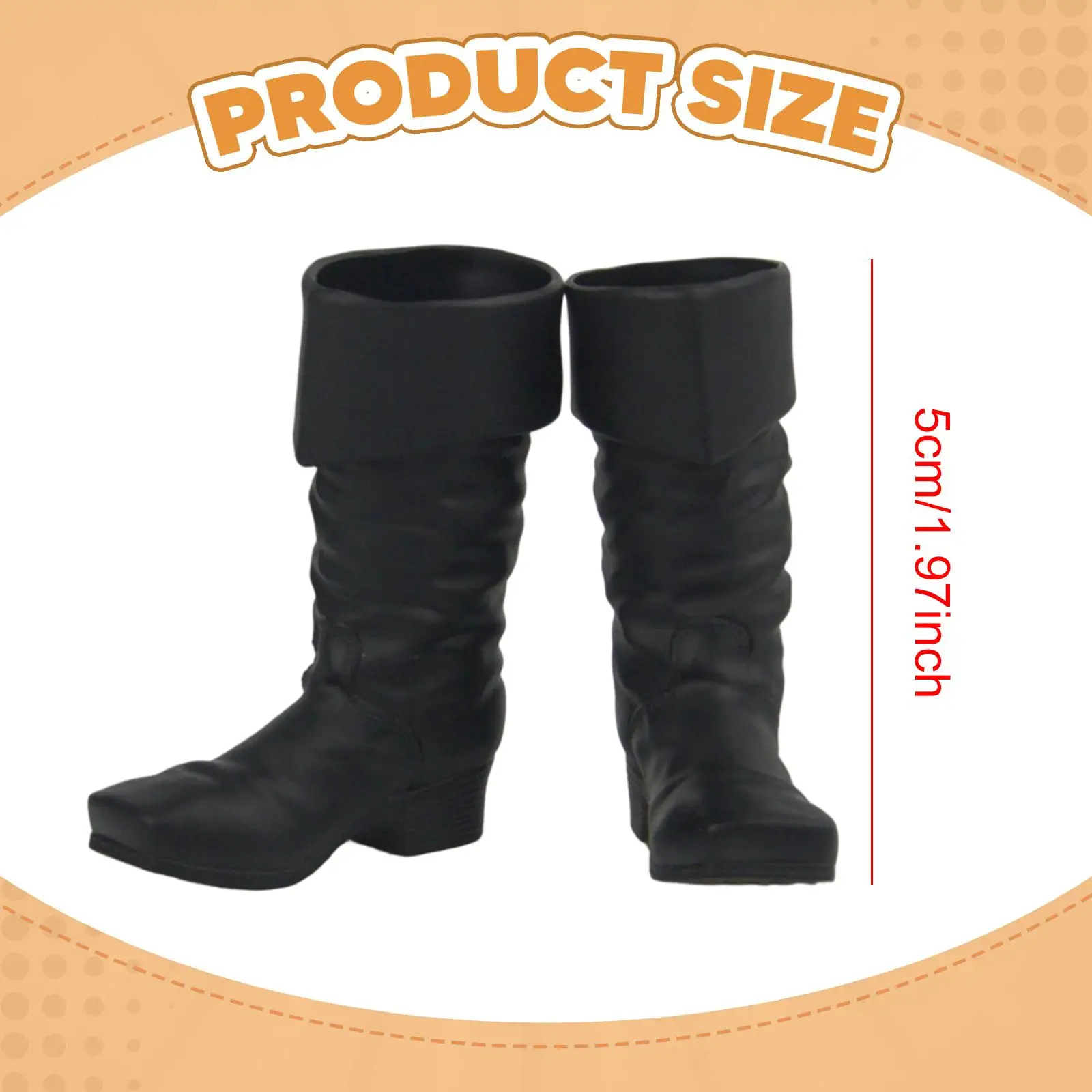 Accesorios de Cuerpo para Figuras Vintage, Zapatos en Miniatura a Escala 1/6 para Figuras de Acción Masculinas de 12 Pulgadas y Juguetes de Modelismo