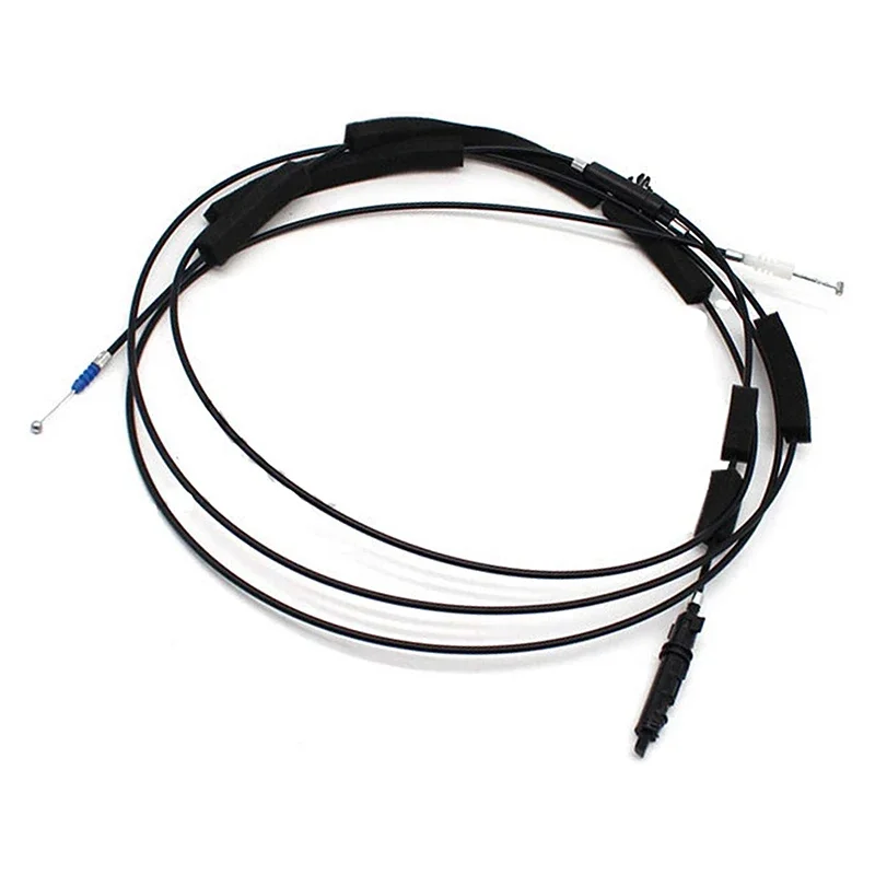 Car Trunk Fuel Door Release Cable 74880S5A305 Auto Replacement Parts for Honda Civic 4Door 1.3/1.7L 2001 2002 2003 2004 2005