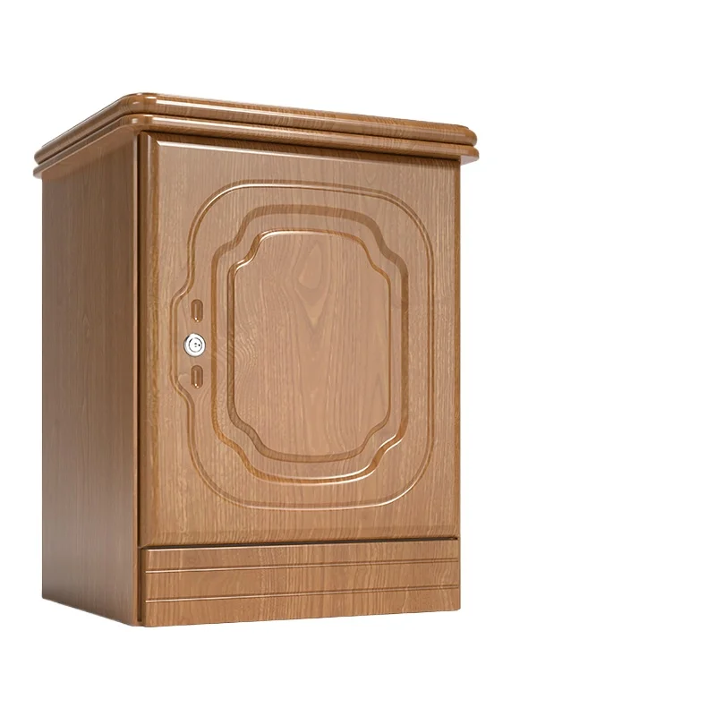 

Небольшой сейф, бытовой электронный сейф с паролем, прикроватный бытовой невидимый сейф, противоугонный шкафчик с замком