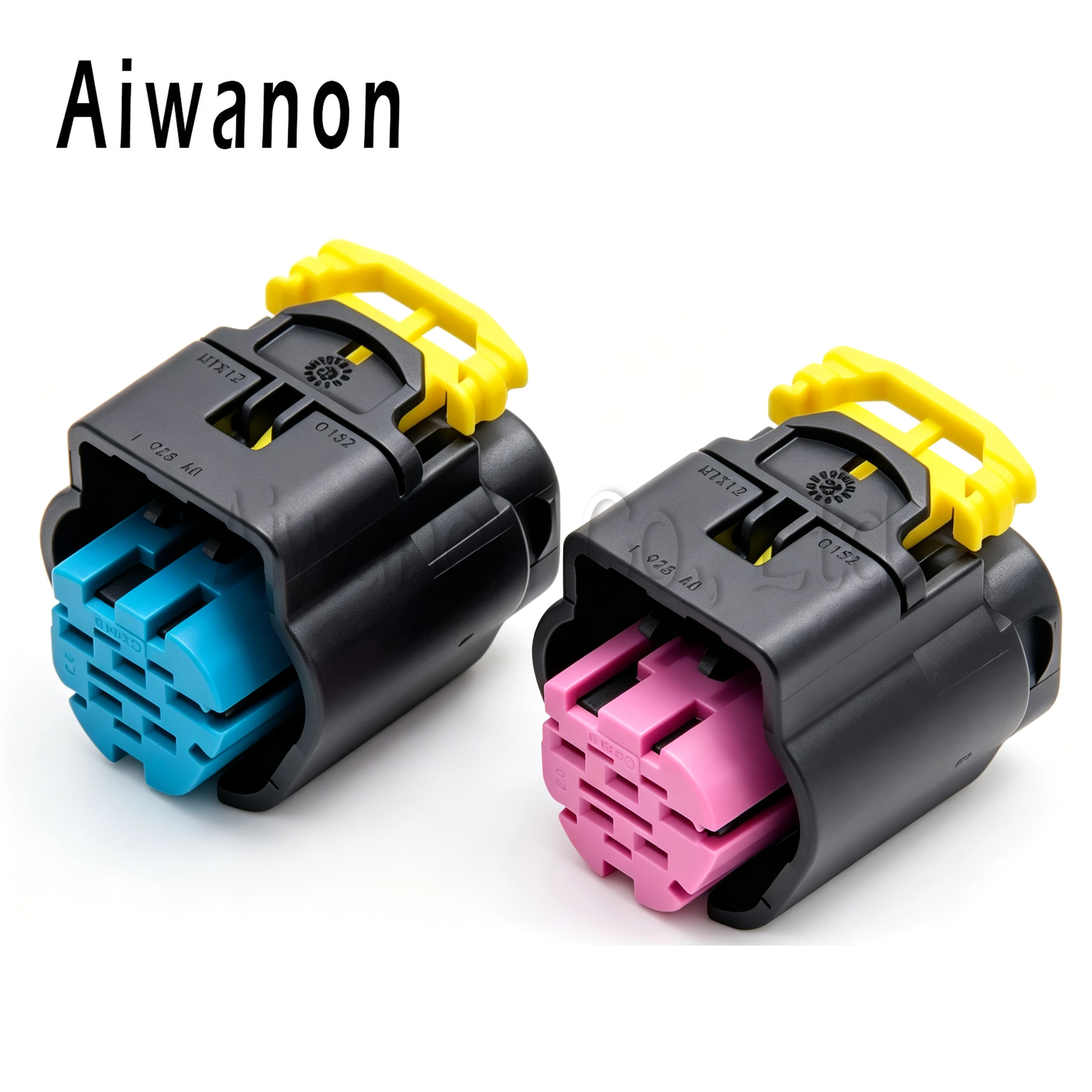 1 Set 5 Pin Waterproof Female Fuel Pump Inject Cable Connector Auto Wire Harness Plug Replacement 1928405159 1928405138