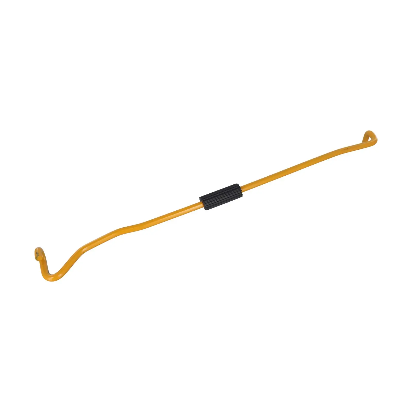 As Shown Engine Hood-support Prop Rod Replacement Hood Prop Rod Vehicle Hood Prop Metal Material Auto Parts Replacement