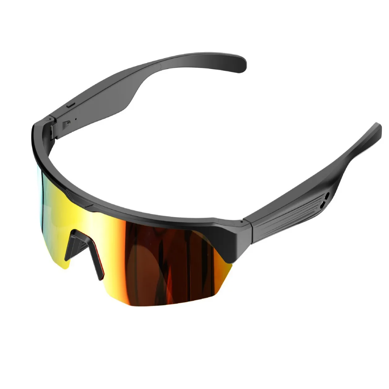 

Outdoor sports windproof riding glasses, smart bluetooth glasses, call hands-free multi-function glasses, earphones, sunglasses