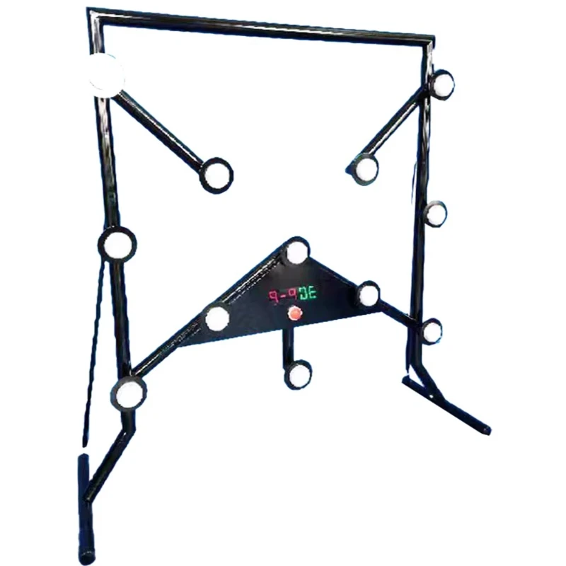 

Factory Direct Price Interactive Game Props Reaction Test Whack-A-Mole Game For Sale