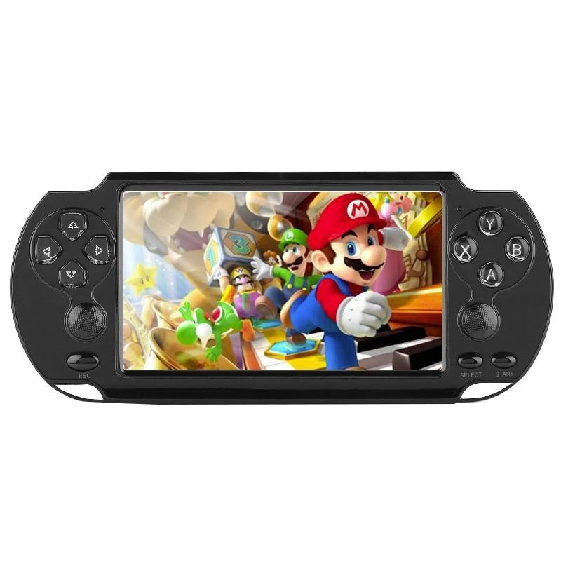 Handheld game console handheld PSP