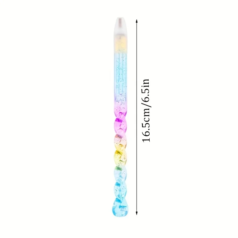 1pc Diamond Painting Point Drill Pen Tool 5D DIY Diamond Embroidery Cross Stitch Colorful Rhinestone Point pen Tools Gift
