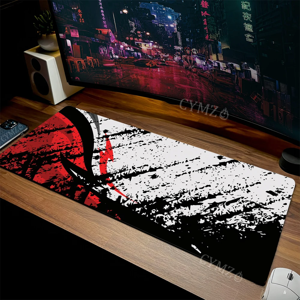 

Graffiti art aesthetic illustration Mouse Pad Desk Mat pc accessories anti-slip keypad gaming mats suitable for office and games