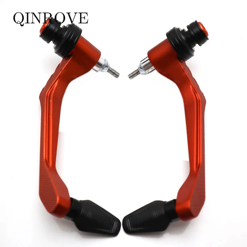 

17-22mm Motorcycle Hand guards 6 Color CNC Aluminum Handguard Universal For Suzuki Vstrom KTM Honda PCX 125 CB650F Hornet NC750X