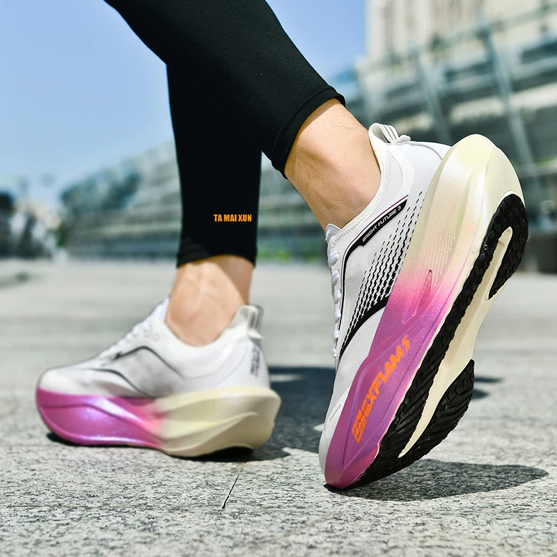 Summer Outdoor Classics Running Shoes Highly Comfortable Ultralight Breathable Cushioning Size 34-44 Suitable for men and women