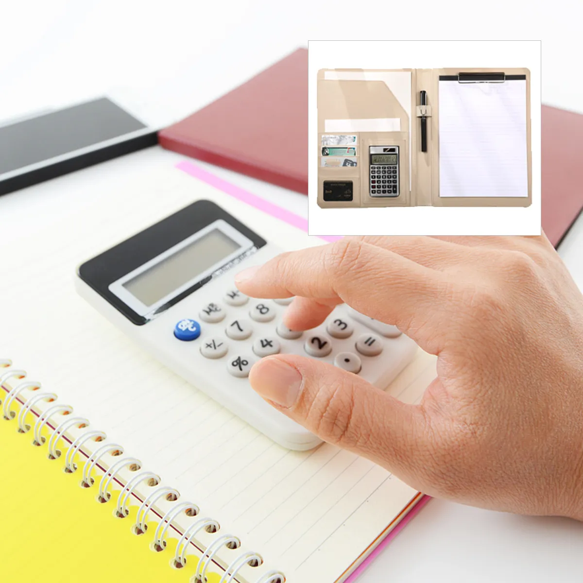 

Папка для деловых документов, 1 шт., высококачественная, водонепроницаемая, маслостойкая, портативная, для бумаг формата А4, для офиса и школы