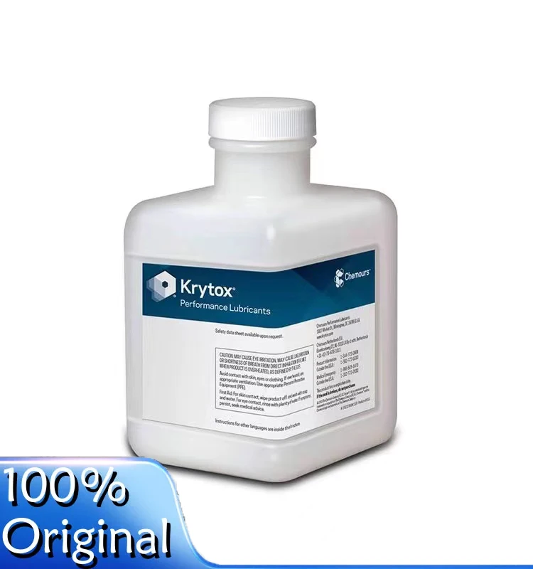 

For Krytox GPL 101 102 103 104 105 106 107 Perfluoropolyether Satellite Bearing Lubricant Grease USA Product