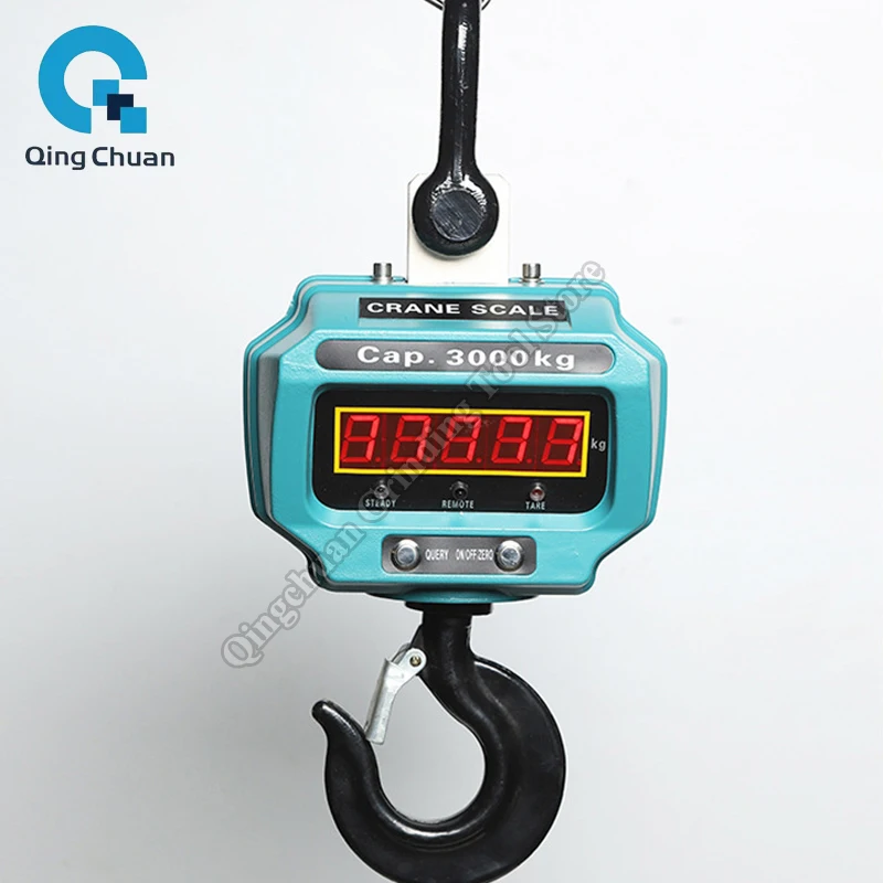 Electric Hook Scale… - image