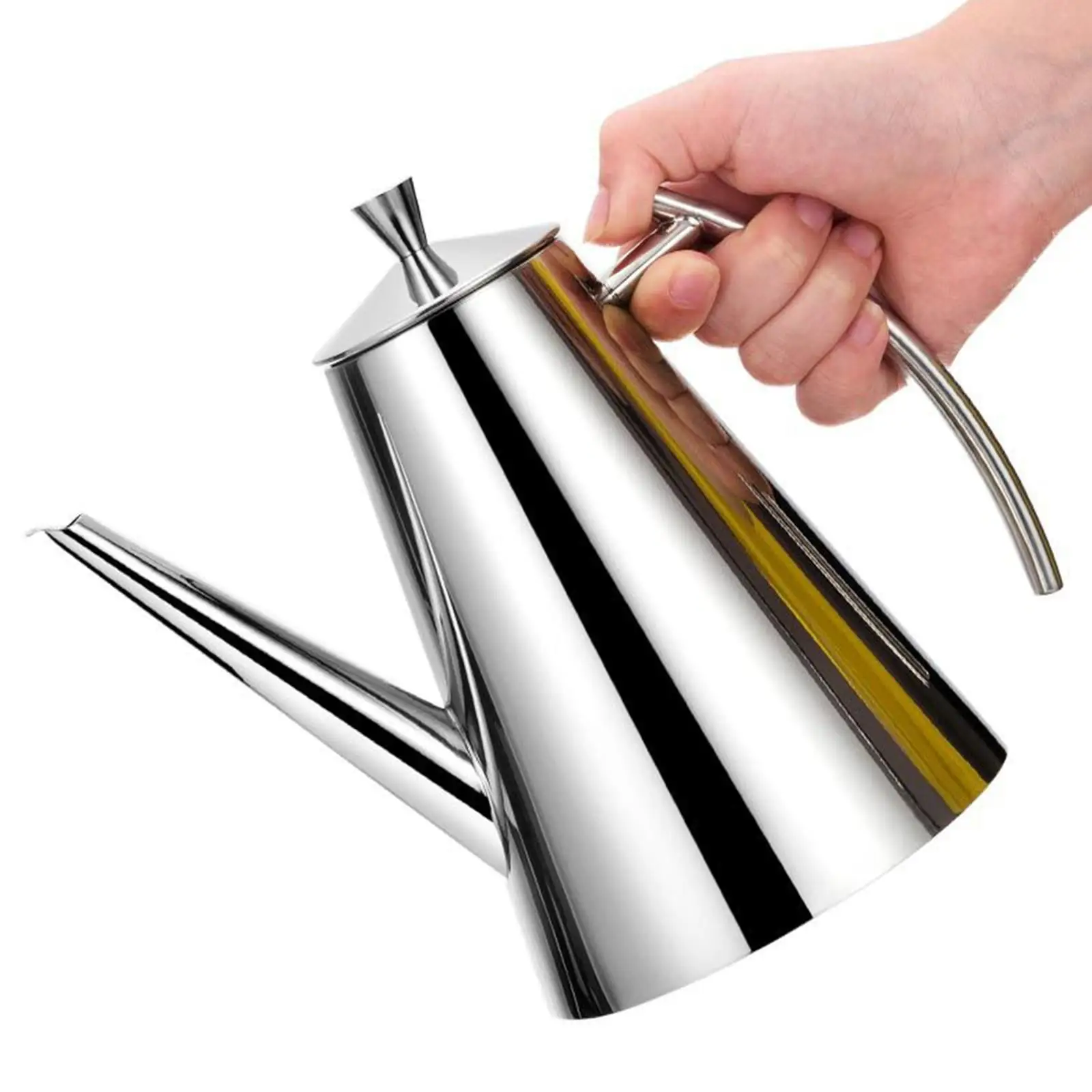 

Olive Oil Dispenser Bottle Oil Dispenser Pot Leak Dustproof