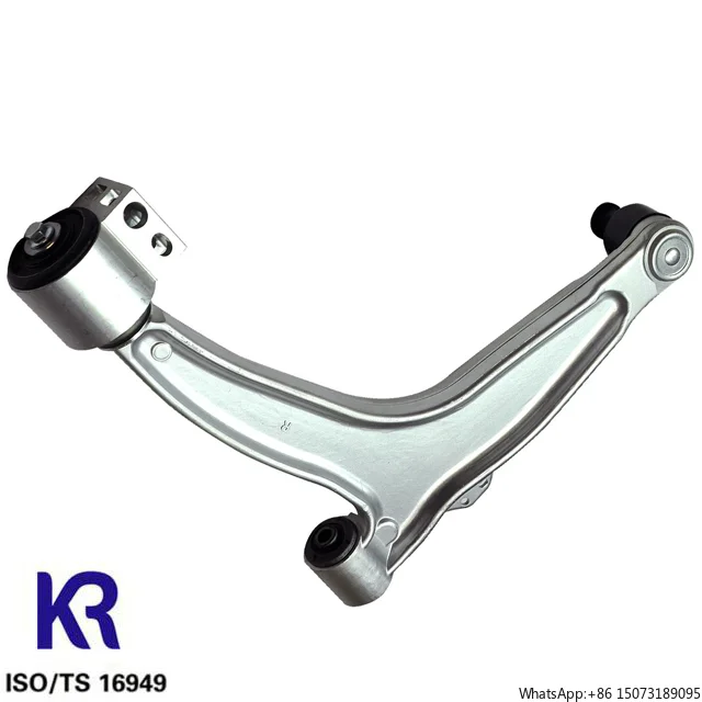 

High Quality Factory Vehicle Parts Accessories Control Arm FitsOPEL-VECTRA C GTS SIGNUM Estate 352052 24413016 FRONT LOWER RIGHT