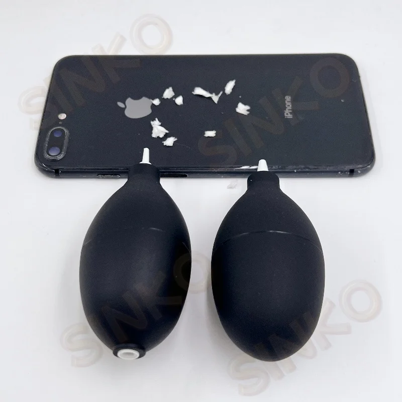 Powerful Rubber Air Blower Pump Dust Cleaner for Phone/Tablet/Camera Lens/Keyboard Repair PCB/LCD Screen Dust Removal & Cleaning