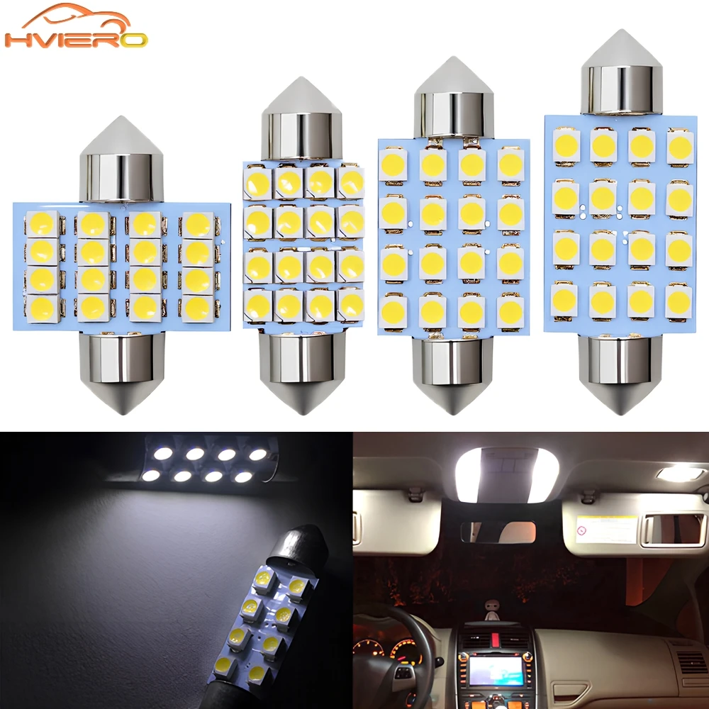 2/10PCS Car Led 352…