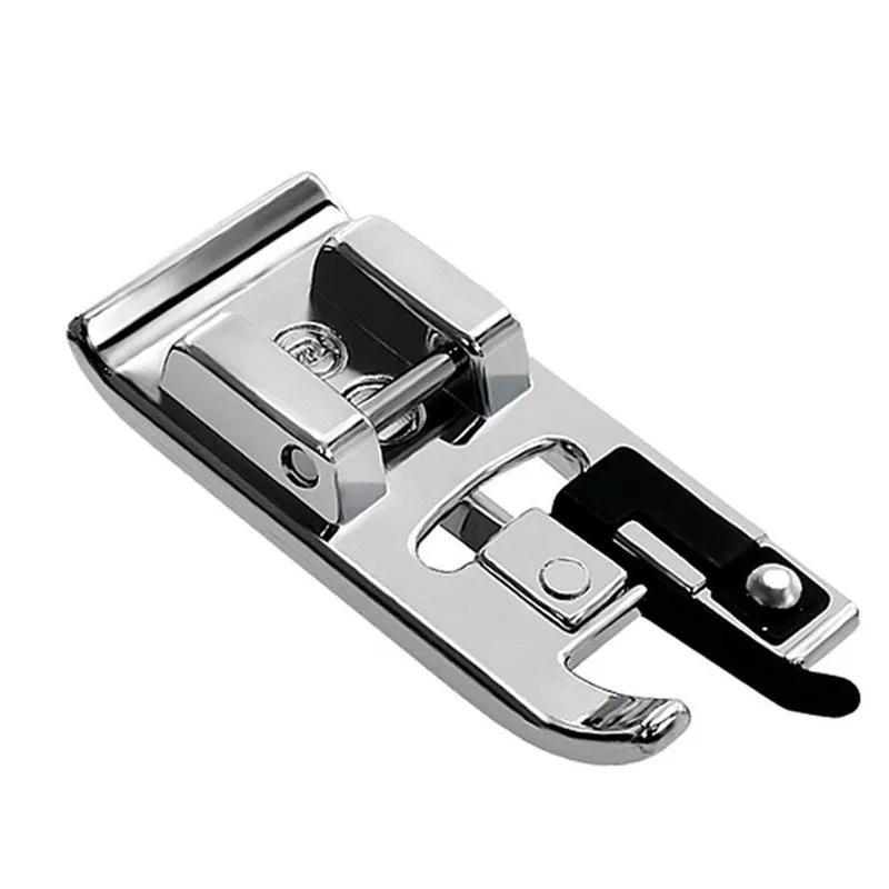 1PC Overlock Overcast  Sewing Machine Foot SA135 Fits All Low Shank Snap-On Singer, Brother, Babylock, Etc  7YJ222  Sewing