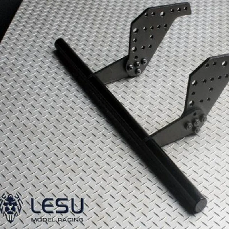 LESU H-1302 1/14 Maßstab LKW-Modell Heckstoßstange Upgrade-Modifikationszubehör für Tamiya DIY-Kit – Detail 1