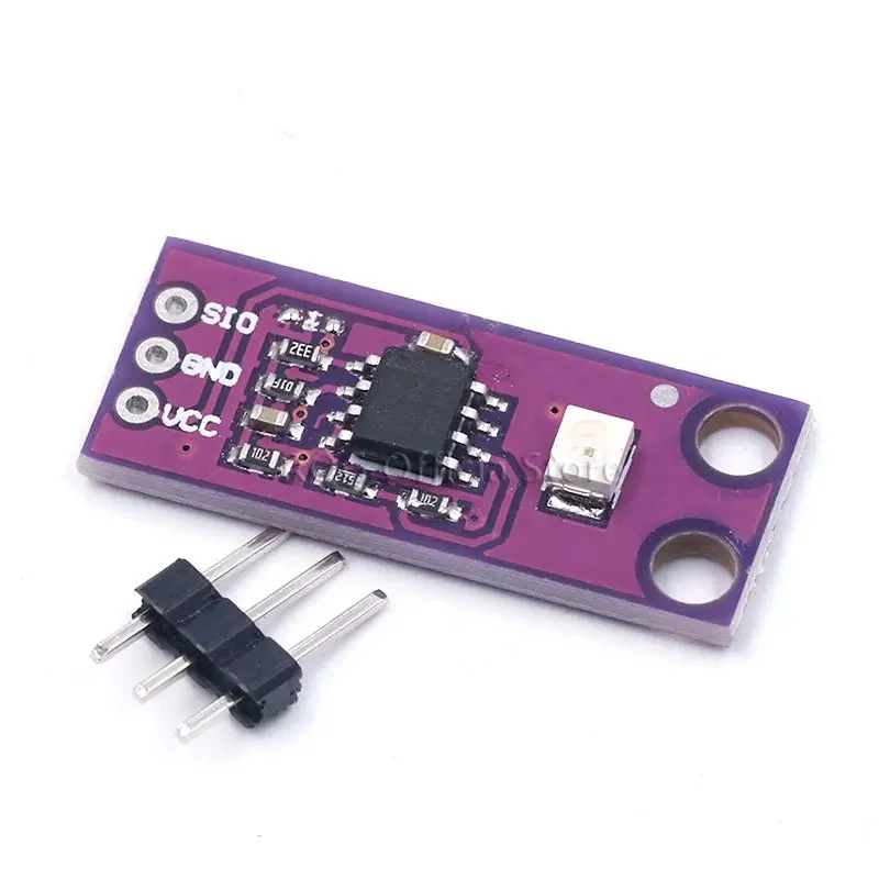 GUVA-S12SD UV Detection Sensor Module S12SD Light Solar Ultraviolet 240nm-370nm For Arduino DIY Kit Electronic PCB Board