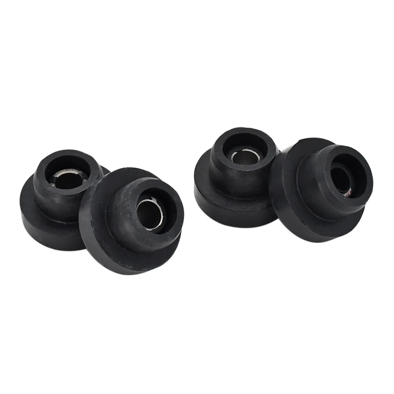 

4pcs Vibration Damper 6560633-UI Compatible with Bobcat Skid Steer Loader 310 313 440 443 450 453 463 520 530 533 540 542 543