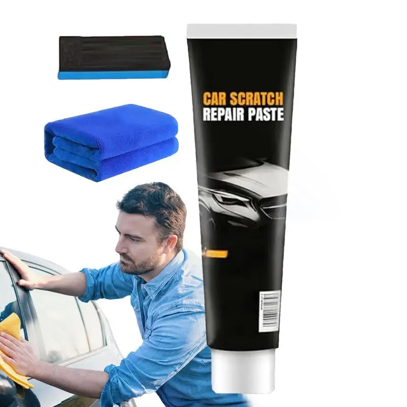 

Scratch Repair Wax For Car Car Scratch Repair Paste Car Scratch Repair Paste Polishing Wax Paint Care Tools Car Scratch Restorer