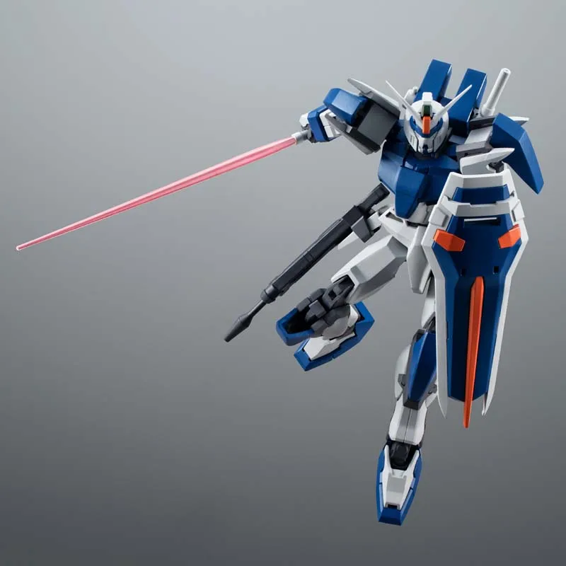 Bandai figurka Gundam figurki Anime duchy robota GAT-X102 pojedynek mobilny kombinezon zabawki figurki akcji dla chłopców prezent dla dzieci