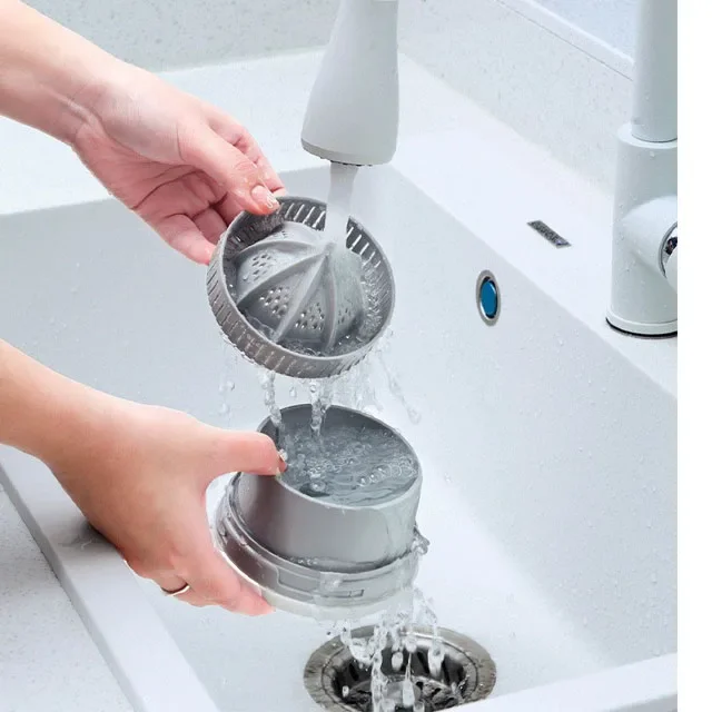 Mini Electric Orange Squeezer Automatic Fruit Juice Machine Portable Orange Juicer