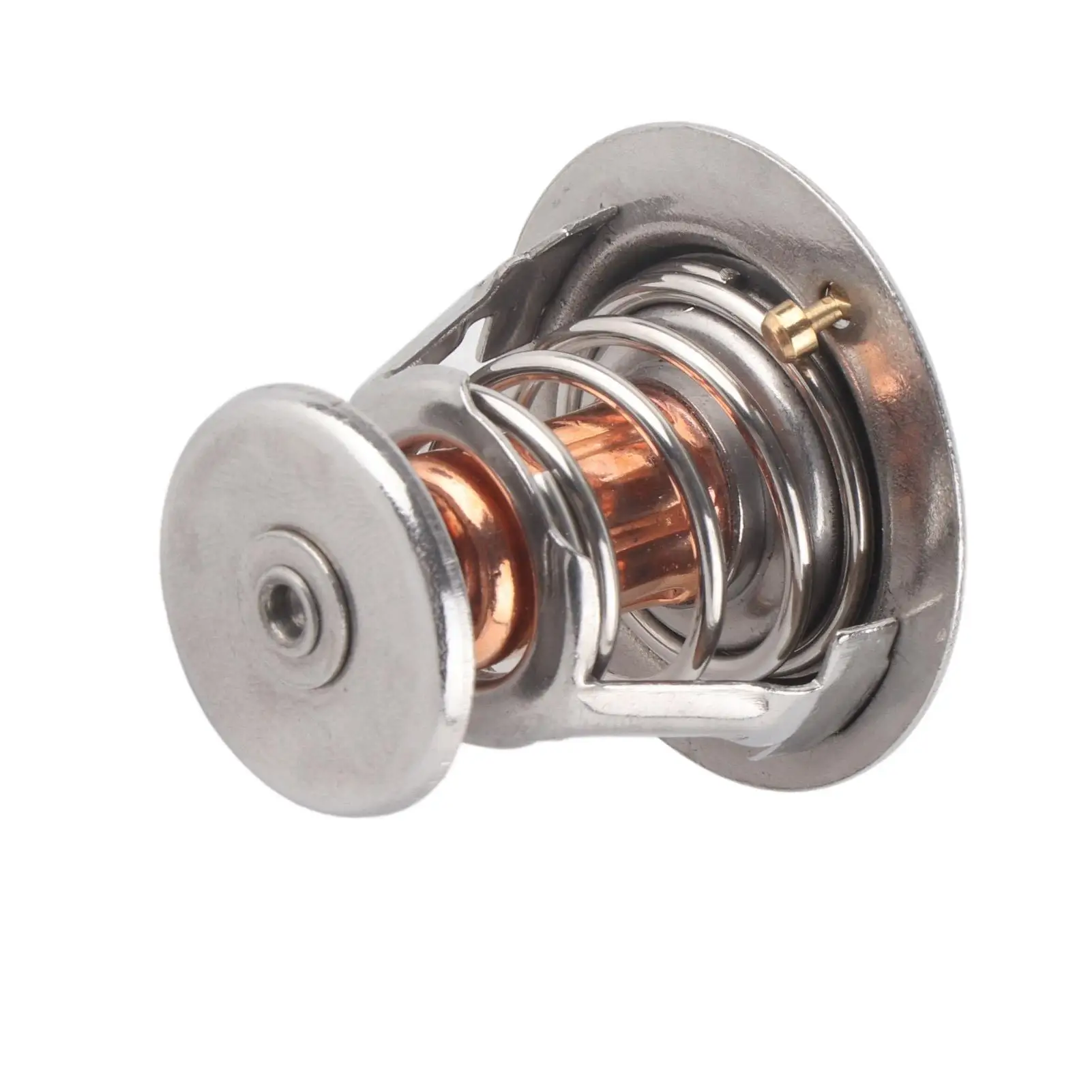 High Precision Marine Engine Thermostat 71℃ Wear-Resistant Alloy for 4tnv88 Boat Engine - Model 129155 49801